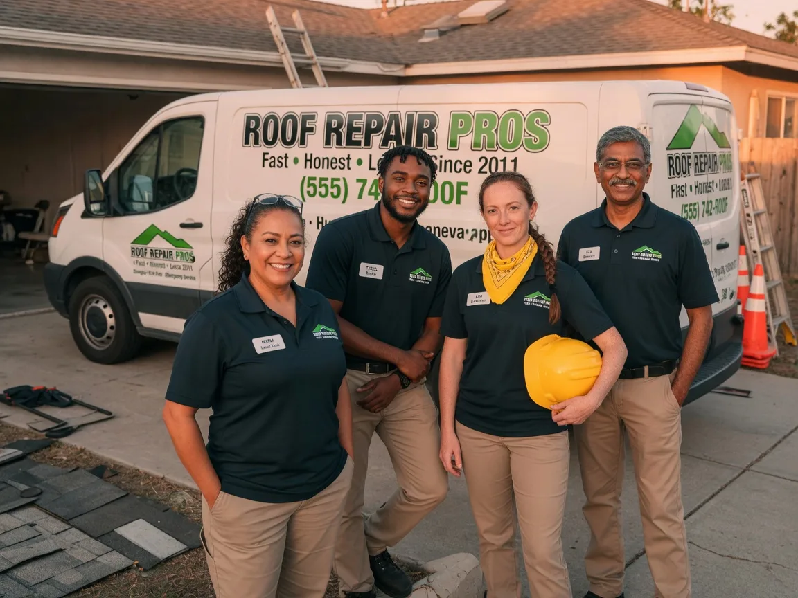 Roof Repair company in Fowler, KS